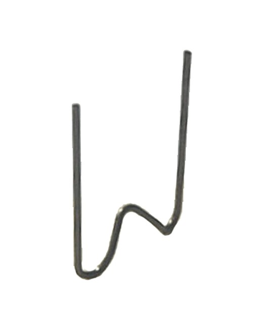 Kit 100 Buitenomtrek Squiggle Staples Mm.0,7